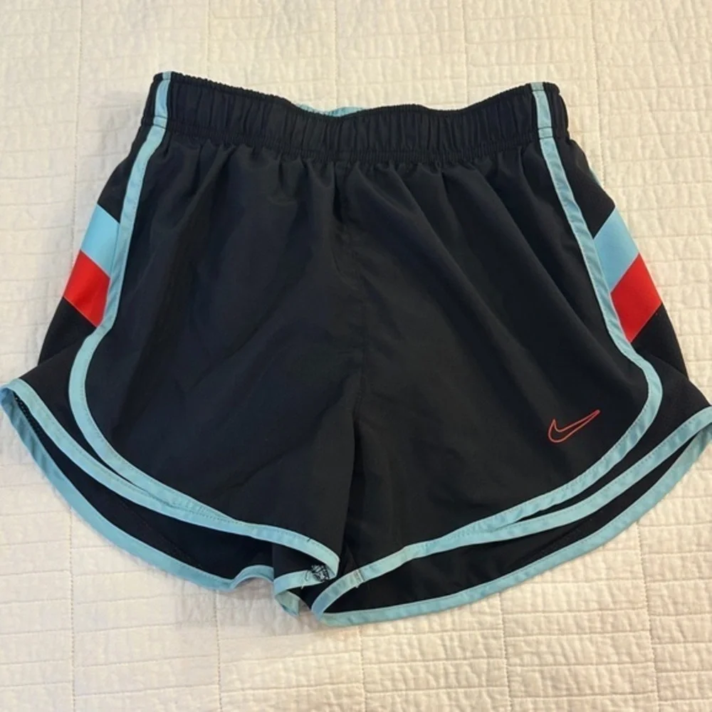 Nike XS Run Short Black EUC Athletic